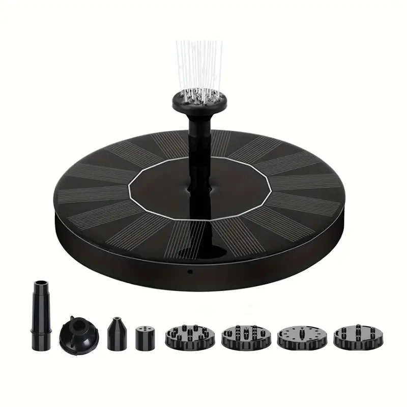 Solar Fountain Pump for Outdoor Waterscapes-0