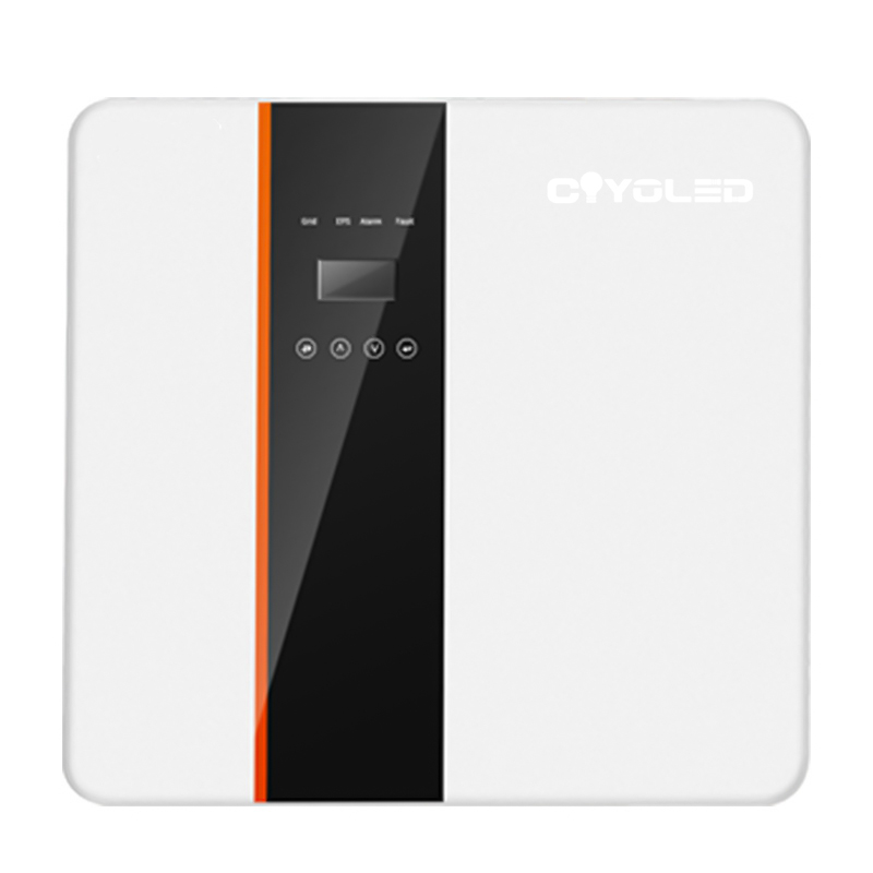 5kW Off-Grid Household Solar Power System with Lithium Battery Pack (220V Full Set)