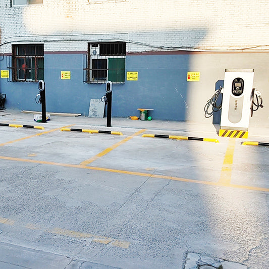 YoGong Smart EV Solar Fast Charging Station | 30kW–160kW | Dual-Gun | OCPP / CCS2 | Commercial & Fleet Use Kenya