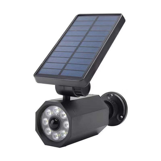 Solar LED Outdoor Spotlight & Landscape Courtyard Lawn Lamp