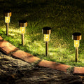 GIGALUMI Solar Lights Outdoor Waterproof-0