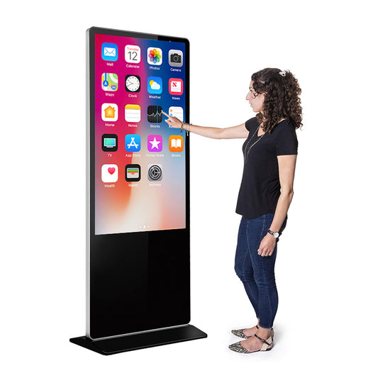 32-Inch Android Commercial Digital Signage Display (Wall Mount & Standalone)