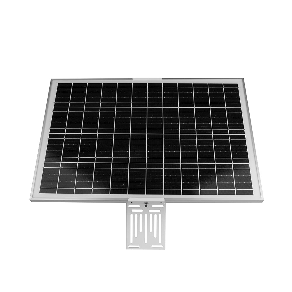 Heavy-Duty 40W Solar Panel & 20Ah Lithium Battery Kit for Off-Grid CCTV Cameras & 4G Routers