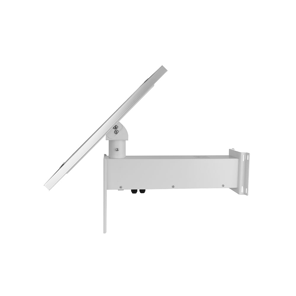 Heavy-Duty 40W Solar Panel & 20Ah Lithium Battery Kit for Off-Grid CCTV Cameras & 4G Routers