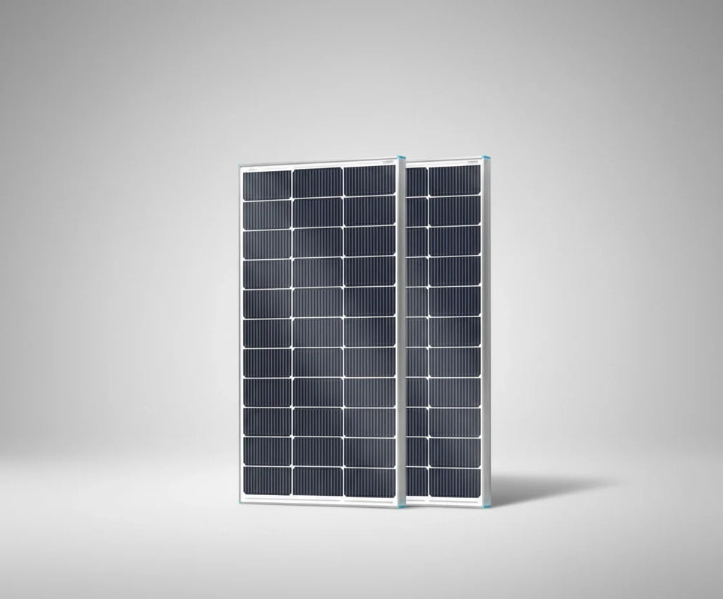 Renogy 100W N-Type TOPCon Rigid Solar Panel 2-Pack – 200W Total Solar Power Kit-1