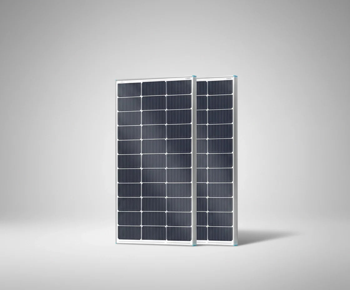 Renogy 100W N-Type TOPCon Rigid Solar Panel 2-Pack – 200W Total Solar Power Kit-1