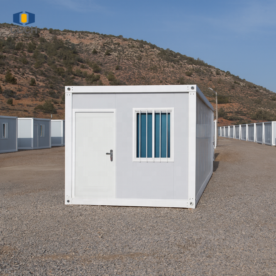 CGCH 20ft Detachable Modular Container Home / Portable Prefab Structure