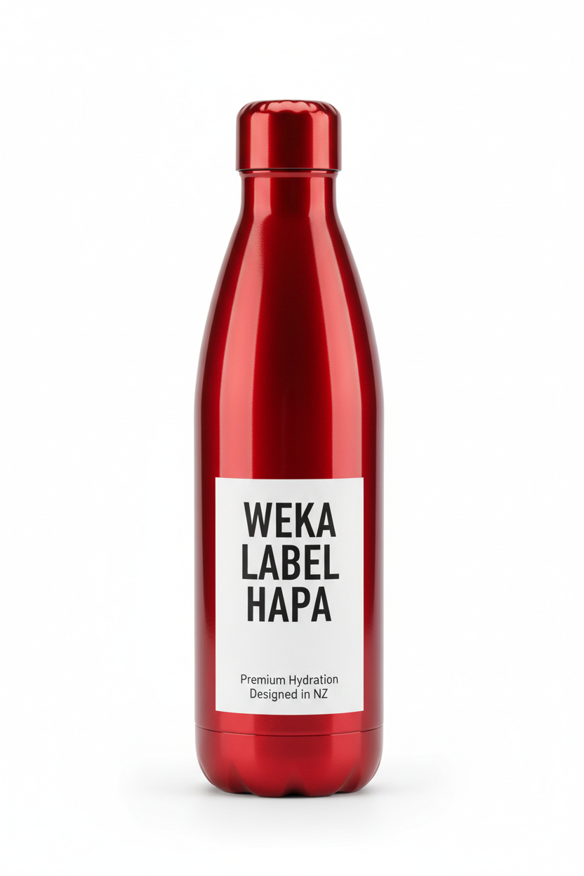 Branded Water Bottles